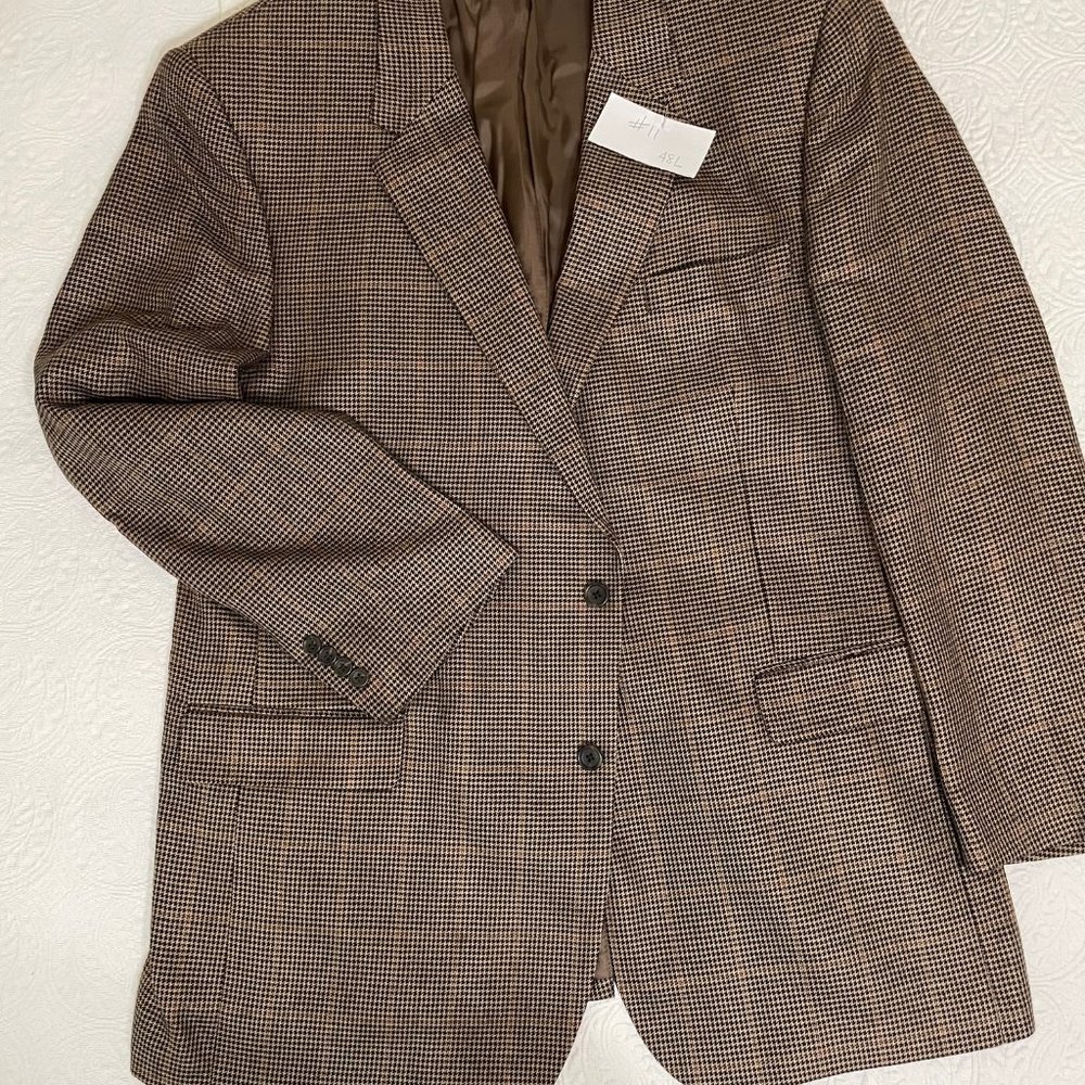 Men's Sport Coat